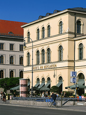 Foto Hofgarten