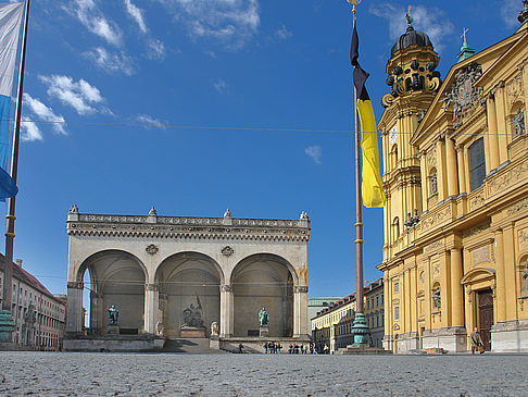 Fotos Odeonsplatz