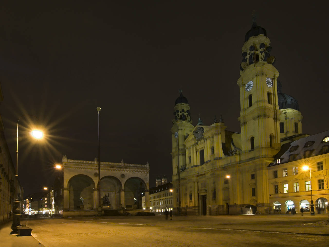 Feldherrnhalle Fotos