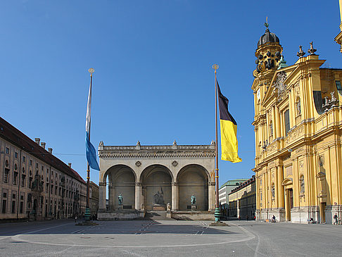 Fotos Feldherrnhalle | München