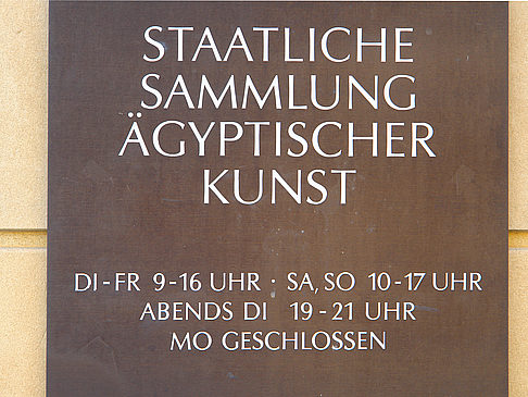 Sammlung Ägyptischer Kunst