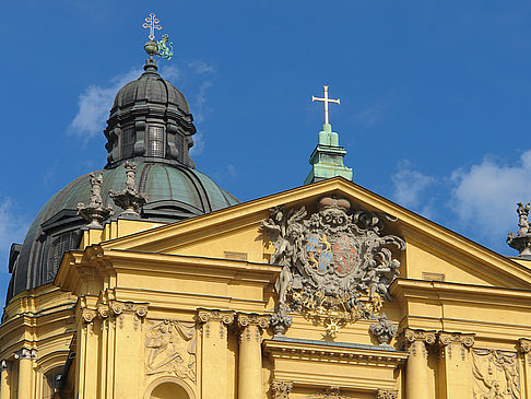 Foto Theatinerkirche