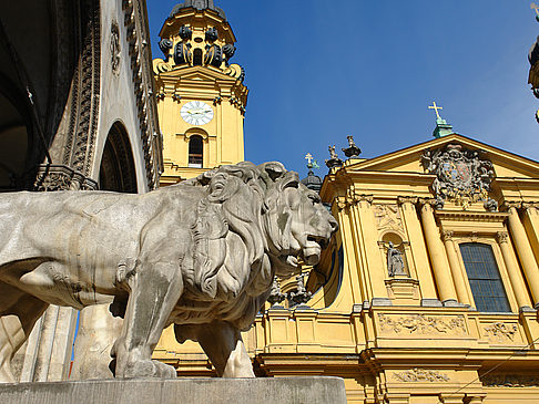 Fotos Theatinerkirche