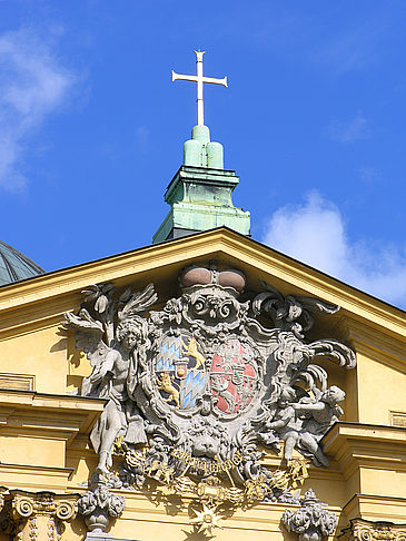 Foto Theatinerkirche - München