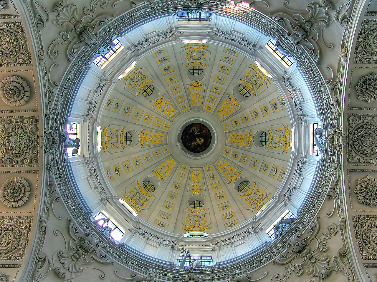 Theatinerkirche