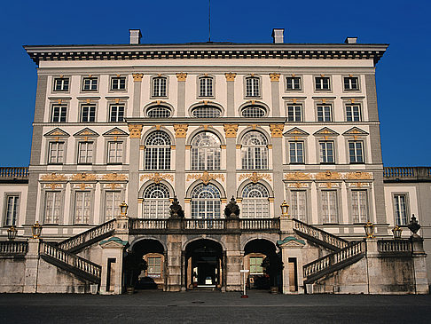 Foto Schloss Nymphenburg - München