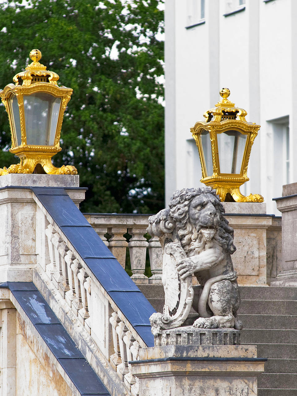 Fotos Schloss Nymphenburg 