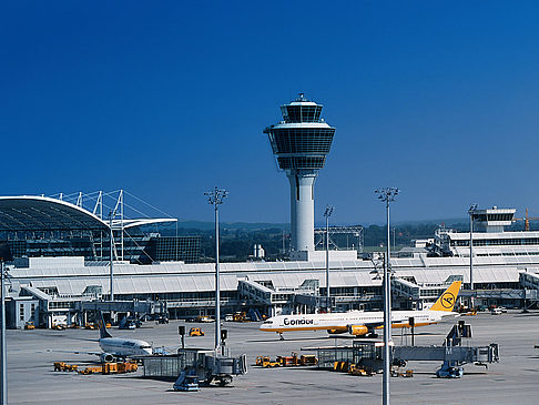 Flughafen München