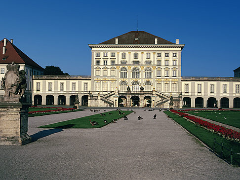 Fotos Schloss Nymphenburg