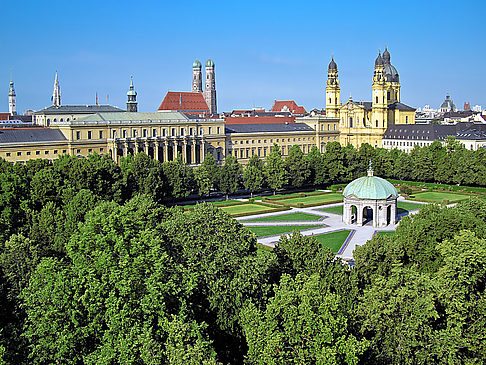 Fotos Pflichtprogramm | München