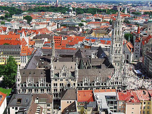 Fotos Neues Rathaus